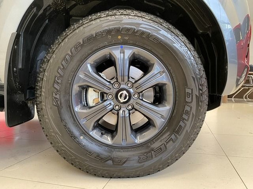 Nissan Frontier Attack 2.3 16v Turbo Cd 4x4, Ghf5886