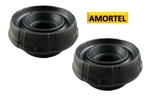 Imagem 6 de 10 de Kit Coxim Batente Amortecedor Dianteiro Sandero Logan Duster