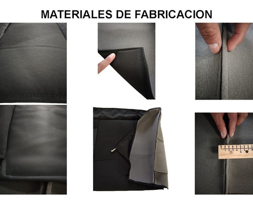 Fundas De Asiento Compatible Ford F-150 Xl, Xlt 1997-2008