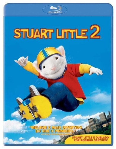 Blu-ray Stuart Little 2 - Sony