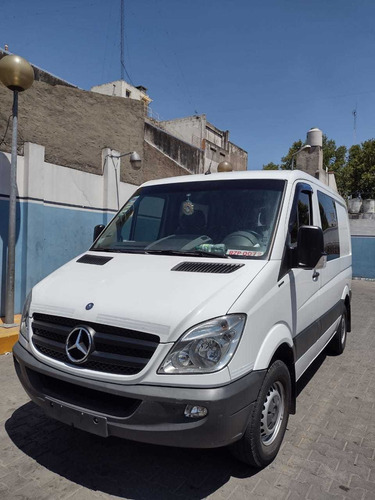 Mercedes-benz Sprinter 2.1 411 Street 116cv 3250 V1 Tn Aa