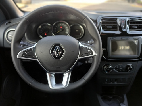 Imagen 24 de 25 de Renault Logan 2022 1.6 16v Intense 0km