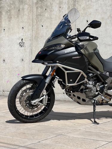 Imagen 5 de 21 de Ducati Multistrada 1200 Enduro