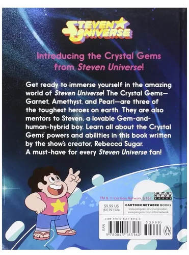 Guide to the Crystal Gems