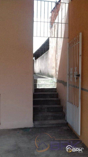 Sobrado Com 2 Dormitórios À Venda Por R$ 450.000,00 - Jardim São Cristóvão - São Paulo/sp - So0494
