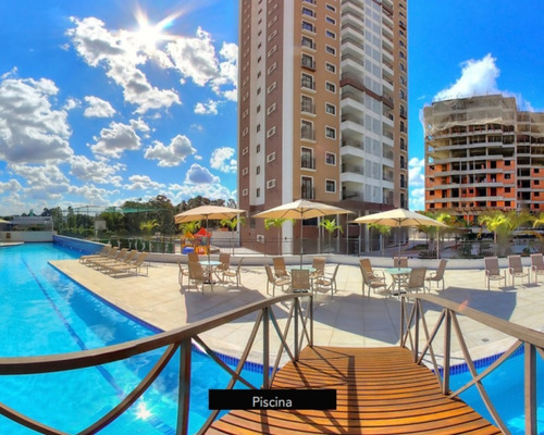 Imagem 5 de 30 de Vende-se Apartamento No The Park View, Indaiatuba/sp, Com 3 Suítes - Ap01854 - 70639199
