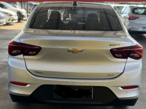 Chevrolet Onix plus 1.0 Ltz Turbo Aut. 4p Automática