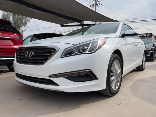 Hyundai Sonata 2.4 Premium At