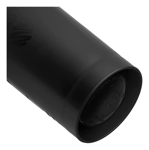 Botella Coctelera 32 Oz Para Batidos De Proteínas Negra
