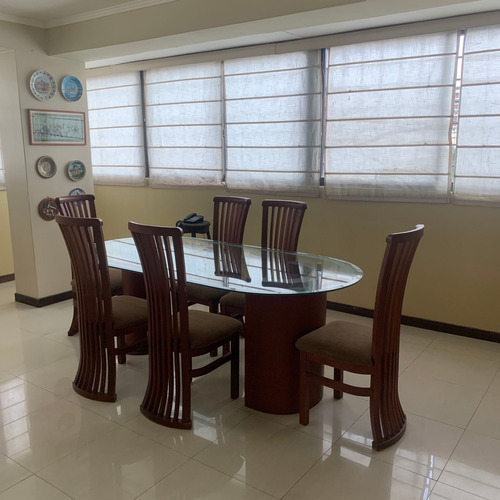 Imagen 4 de 20 de Apartamento En Alquiler - Urb. Santa Monica