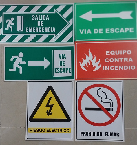 Señalizaciones De Seguridad