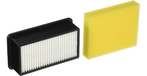 Paquete De Filtro Estilo Bissell Para Aspiradoras Verticales