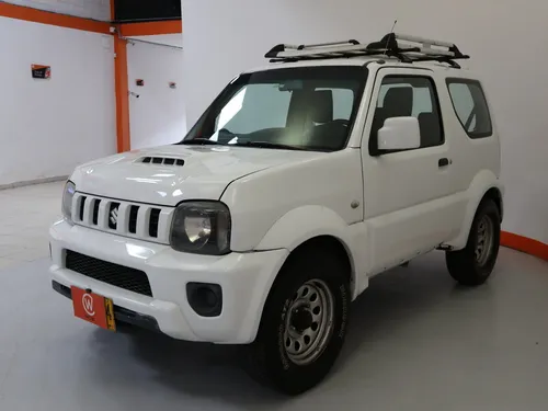 Suzuki Jimny MT 1.3 3P 4X4