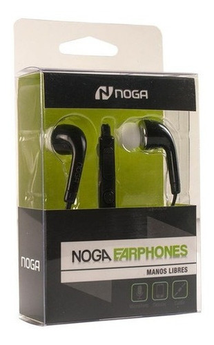 Auriculares Celular In Ear Manos Libres Llamadas Microfono
