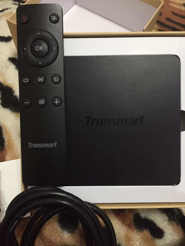 Convertidor De Tv Led En Smart 4 K-tronsmart