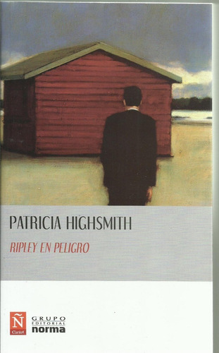  Ripley En Peligro.patricia Highsmith Norma Ñ