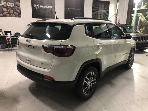 Jeep Compass Sport At6 En Stock Fisico Entrega Inmediata