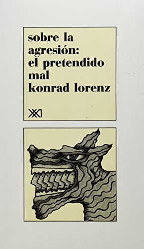 Sobre La Agresion El Pretendido Mal - Lorenz Konrad (libro)