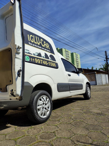 Fiat Fiorino 1.4 Hard Working Flex 4p