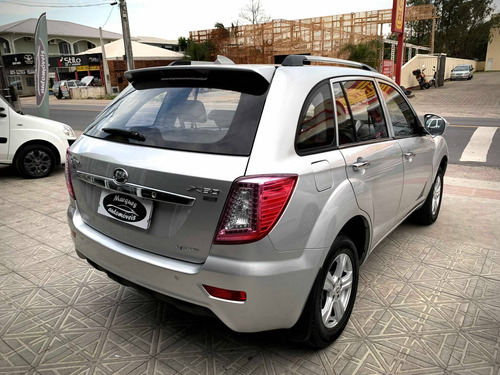 Imagem 4 de 14 de Lifan X60 1.8 16v Gasolina 4p Manual