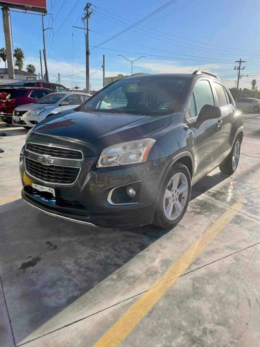 Chevrolet Trax 1.8 Ltz Mt