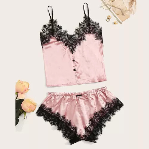 Wu Lencería Femenina, Bragas, Pantalones Cortos, Ropa