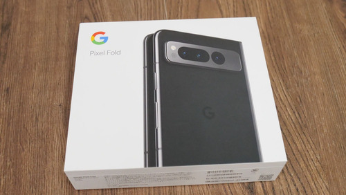 Google Pixel Fold - Unlocked 5g Android Smartphone Dual Sim 