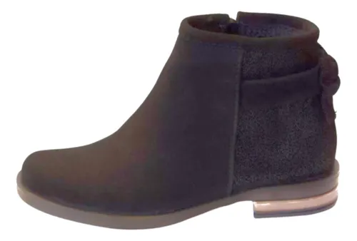 Botines 2025 niña paris