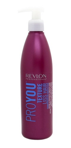 Revlon Pro You Texture Liss Crema Protección Térmica 3c