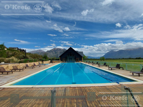 Lote En Venta En Bariloche, Arelauquen Golf Country Club- Vista Lago Y Cerros