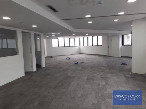 Imagem 11 de 22 de Conjunto Comercial Para Alugar, 254m² - Brooklin - São Paulo/sp - Cj2327