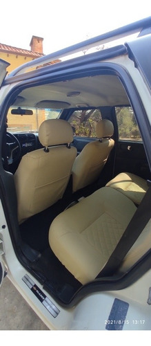 Imagem 10 de 15 de Chevrolet Blazer 2011 2.4 Advantage Flexpower 5p