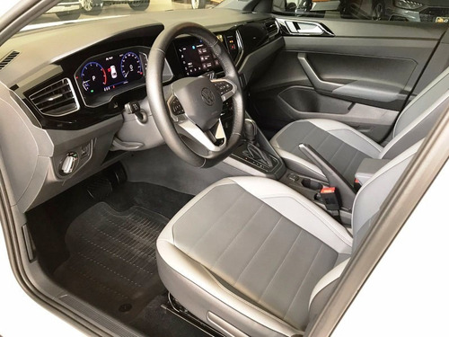 Imagem 7 de 14 de Volkswagen Nivus 1.0 4p Flex 200 Tsi Highline Automático