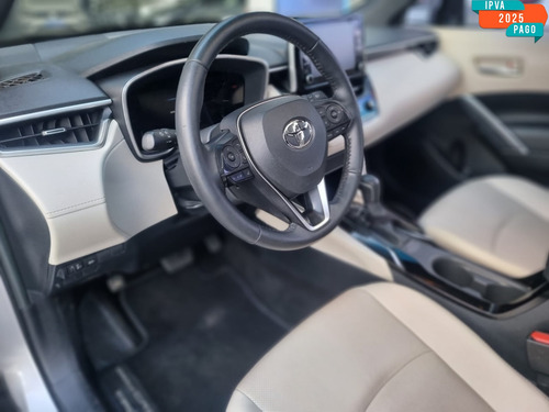 Toyota Corolla Cross 1.8 VVT-I HYBRID FLEX XRX CVT