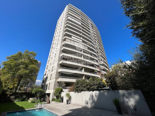 Departamento En Venta De 3 Dorm. En Las Condes
