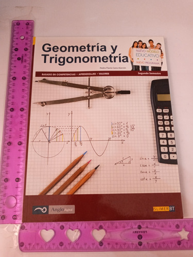 Geometría Y Trigonometría (Usado)
