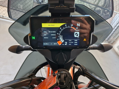 Ktm 890 Adventure R 21 Titulo Limpio Checala !!!!!!!!!!!!!!!