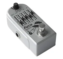 Comprar Azor 5 Band Bass Eq Pedal De Efectos De Guitarra Distorsione