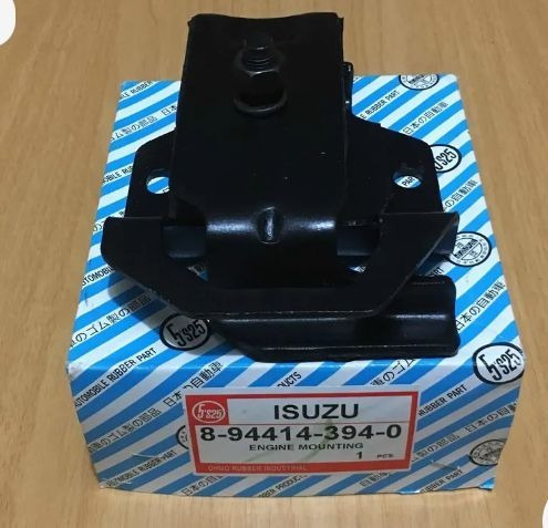 Base Motor Izquierda Isuzu Caribe 2300 442 Cod 8-94414-394-0