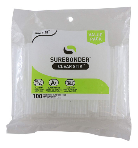 Surebonder Dt-100&nbsp;pegamento Peque&ntilde;o En Barra Mul