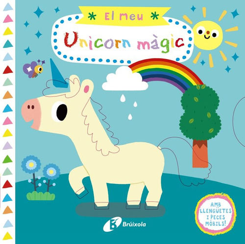 El Meu Unicorn Màgic (libro Original)