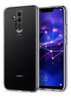 Huawei Mate 20 Lite Spigen Liquid Crystal Carcasa Funda Case