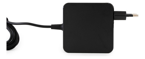 Fonte Carregador Para Usb-c Type-c Para Notebook Tablet Celular Switch 20v 2.25a 45w Voltagem De Entrada 100/240v