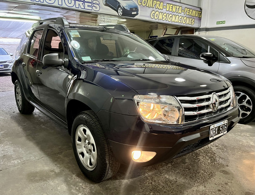 Renault Duster 1.6 4x2 Confort Plus 110cv