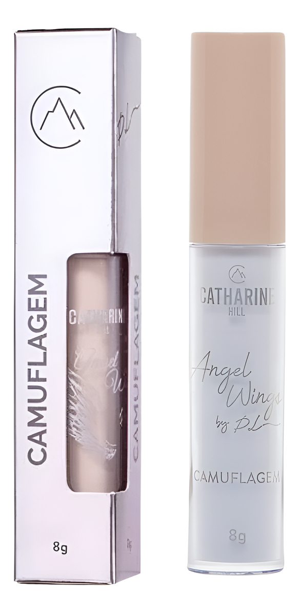 Você Sabe Por Que o Corretivo Angel Wings da Pri Lessa Catharine Hill Está Conquistando a Pele de Quem Busca Perfeição Natural?