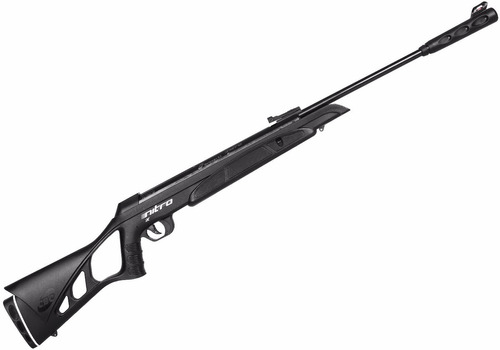 Cbc Nitro X1000 Gás Ram Carabina Rifle Pressão 5.5 Mm