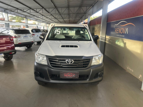 Toyota Hilux 3.0 4X4 CS 16V TURBO INTERCOOLER