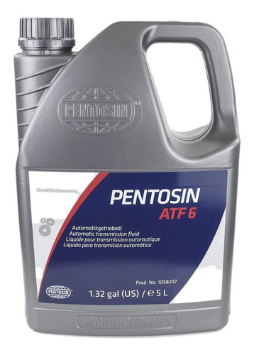 Aceite Transmision Automatica Atf 6 5 Lts Pentosin