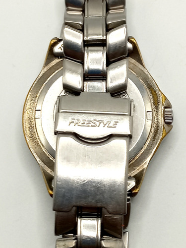 Reloj Freestyle Multifunciones No Citizen Fossil Swatch Fila (Usado)