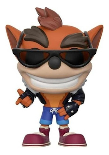 Funko Pop Crash Bandicoot - Crash Bandicoot Hot Topic #275